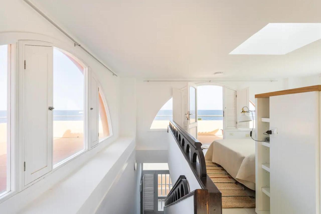 Апартаменти Duplex La Marea Пуертіто-де-Гуімар Екстер'єр фото