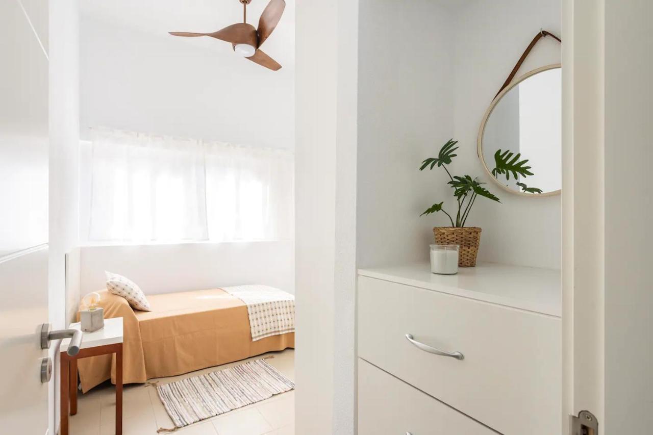 Апартаменти Duplex La Marea Пуертіто-де-Гуімар Екстер'єр фото
