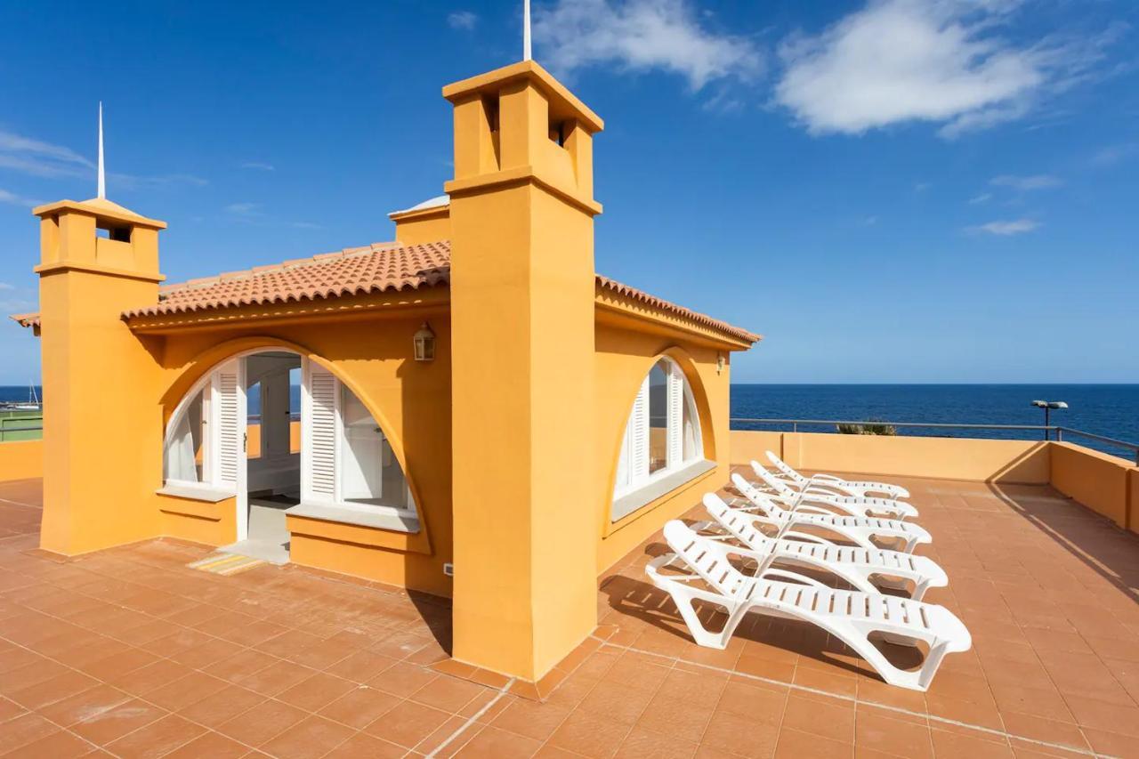 Апартаменти Duplex La Marea Пуертіто-де-Гуімар Екстер'єр фото