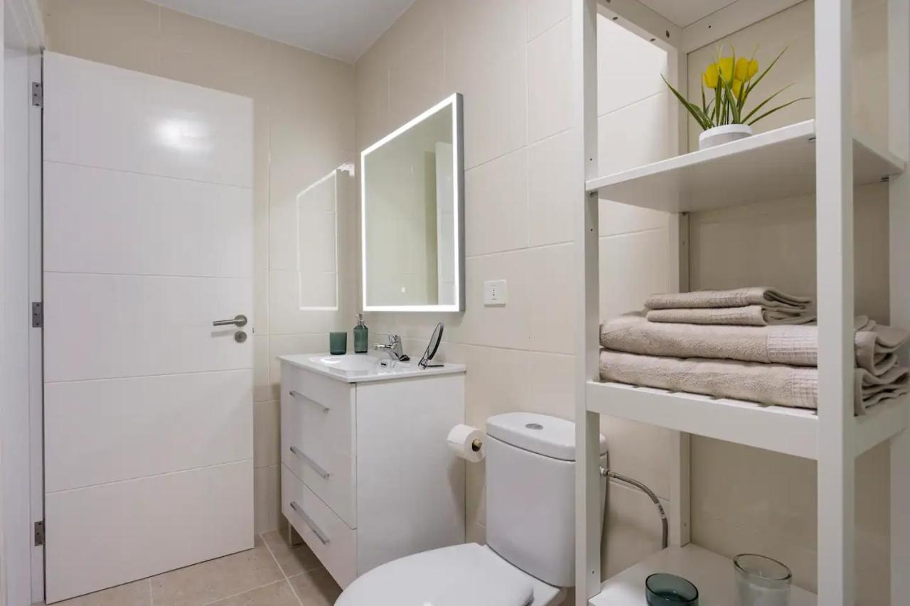 Апартаменти Duplex La Marea Пуертіто-де-Гуімар Екстер'єр фото