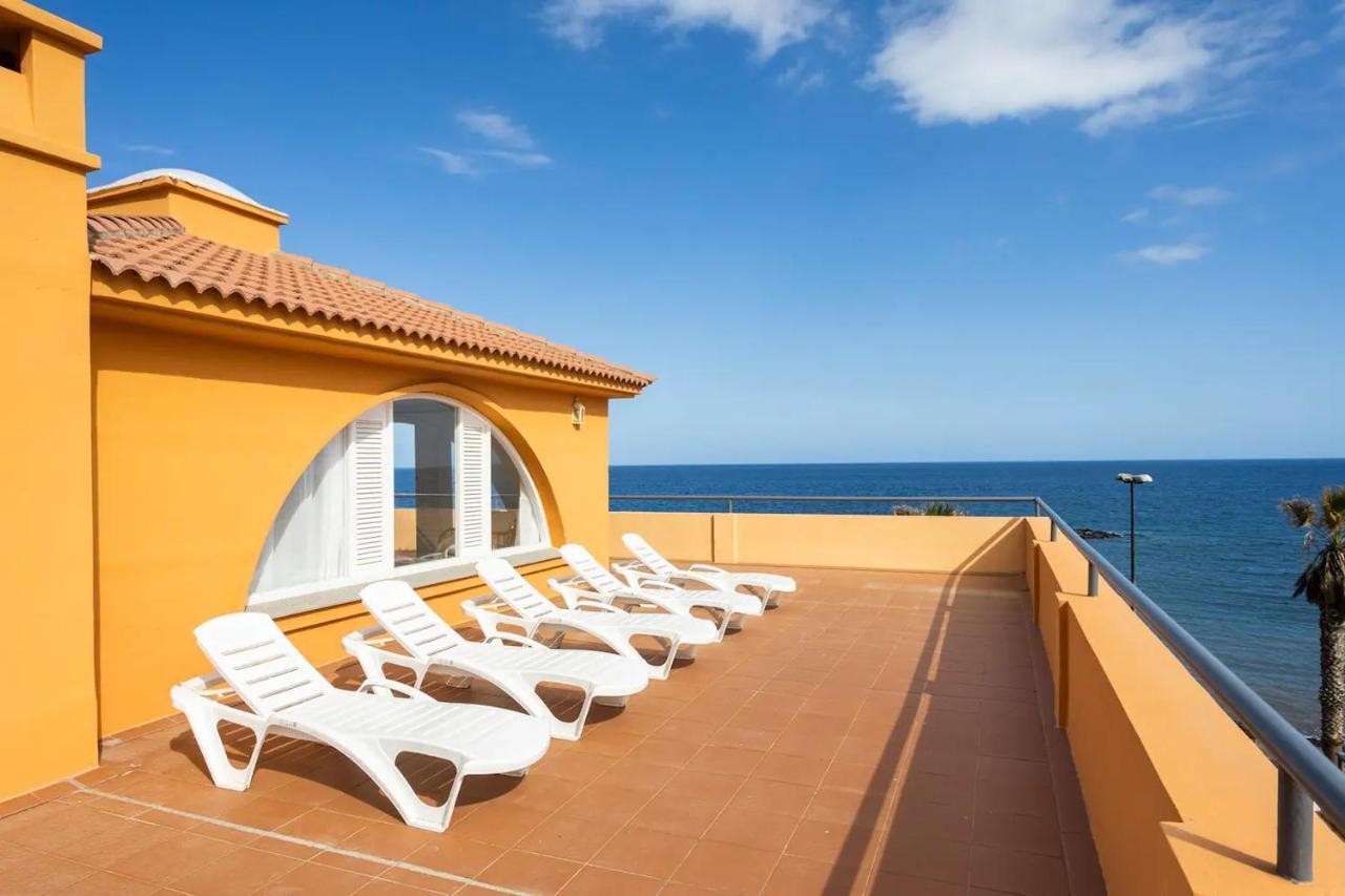 Апартаменти Duplex La Marea Пуертіто-де-Гуімар Екстер'єр фото