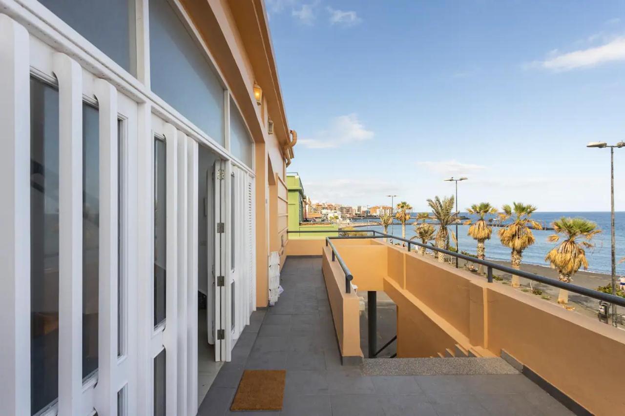 Апартаменти Duplex La Marea Пуертіто-де-Гуімар Екстер'єр фото