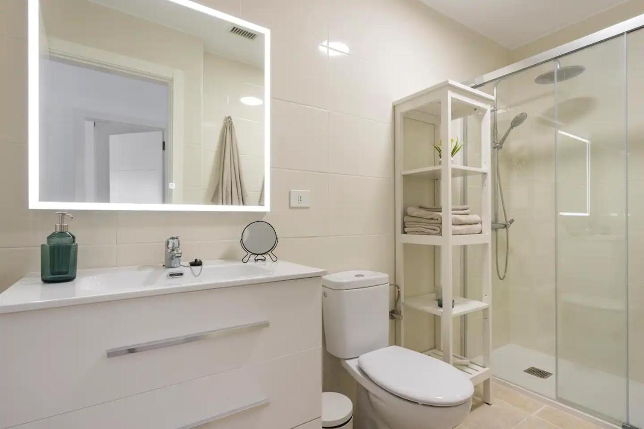 Апартаменти Duplex La Marea Пуертіто-де-Гуімар Екстер'єр фото