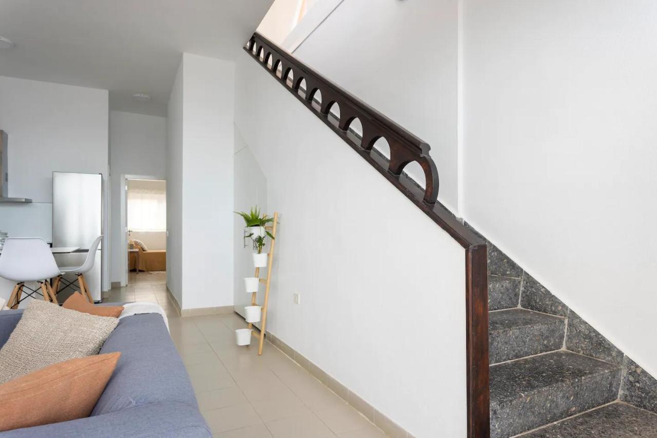 Апартаменти Duplex La Marea Пуертіто-де-Гуімар Екстер'єр фото
