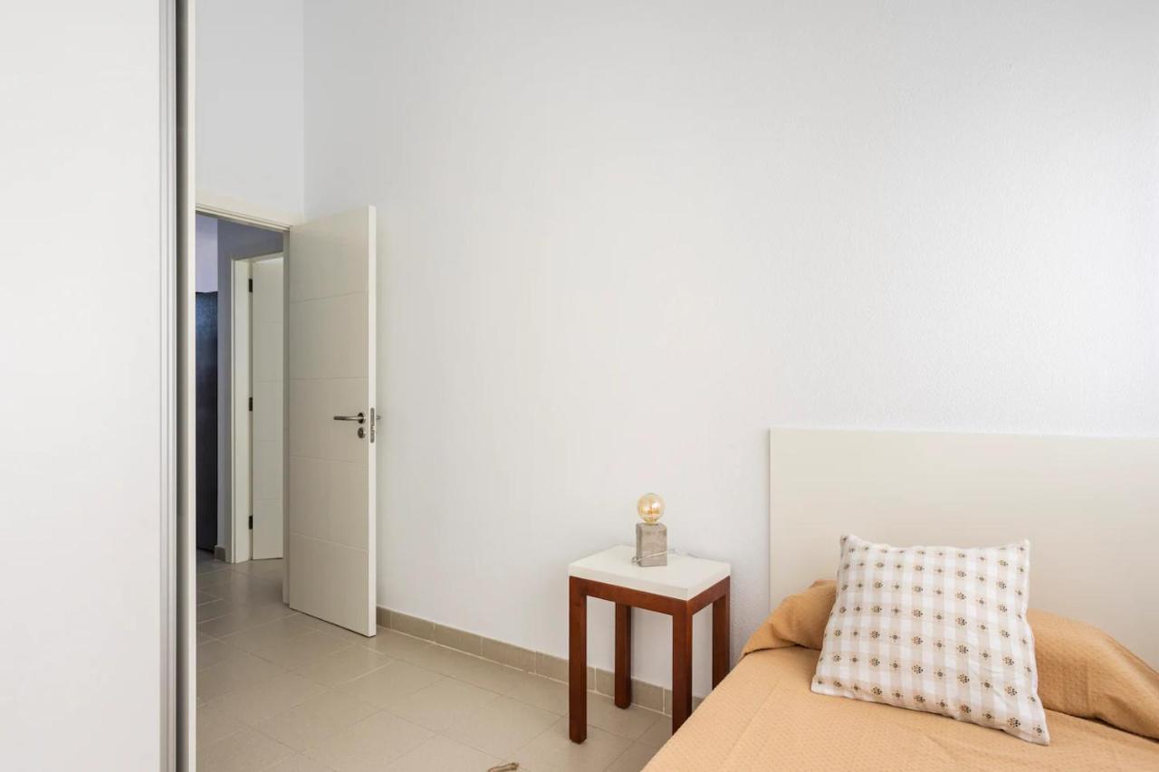 Апартаменти Duplex La Marea Пуертіто-де-Гуімар Екстер'єр фото