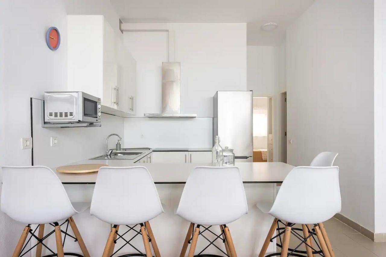 Апартаменти Duplex La Marea Пуертіто-де-Гуімар Екстер'єр фото