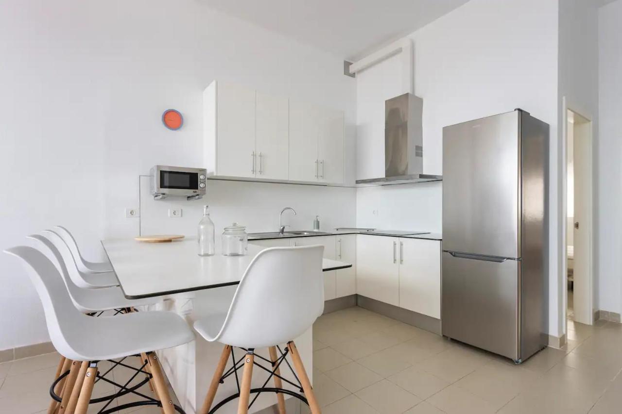 Апартаменти Duplex La Marea Пуертіто-де-Гуімар Екстер'єр фото
